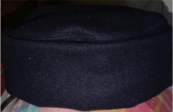 Blue Traditional Cap