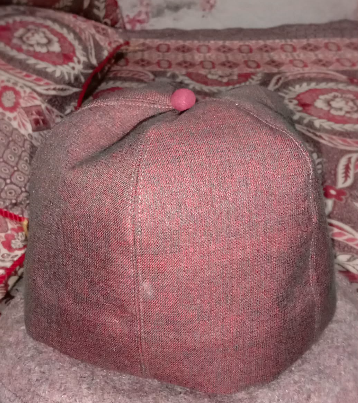 Traditional Islamic Prayer Cap
